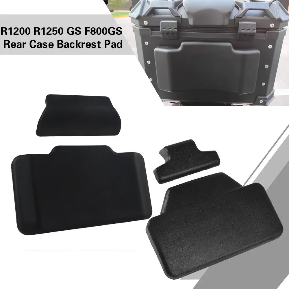 

Motorcycle Rear Case Box Cushion Backrest Top Case Backrest Pad For BMW R1250GS R 1250 GS gsa R1250 2018-2020 2021 2022 2023