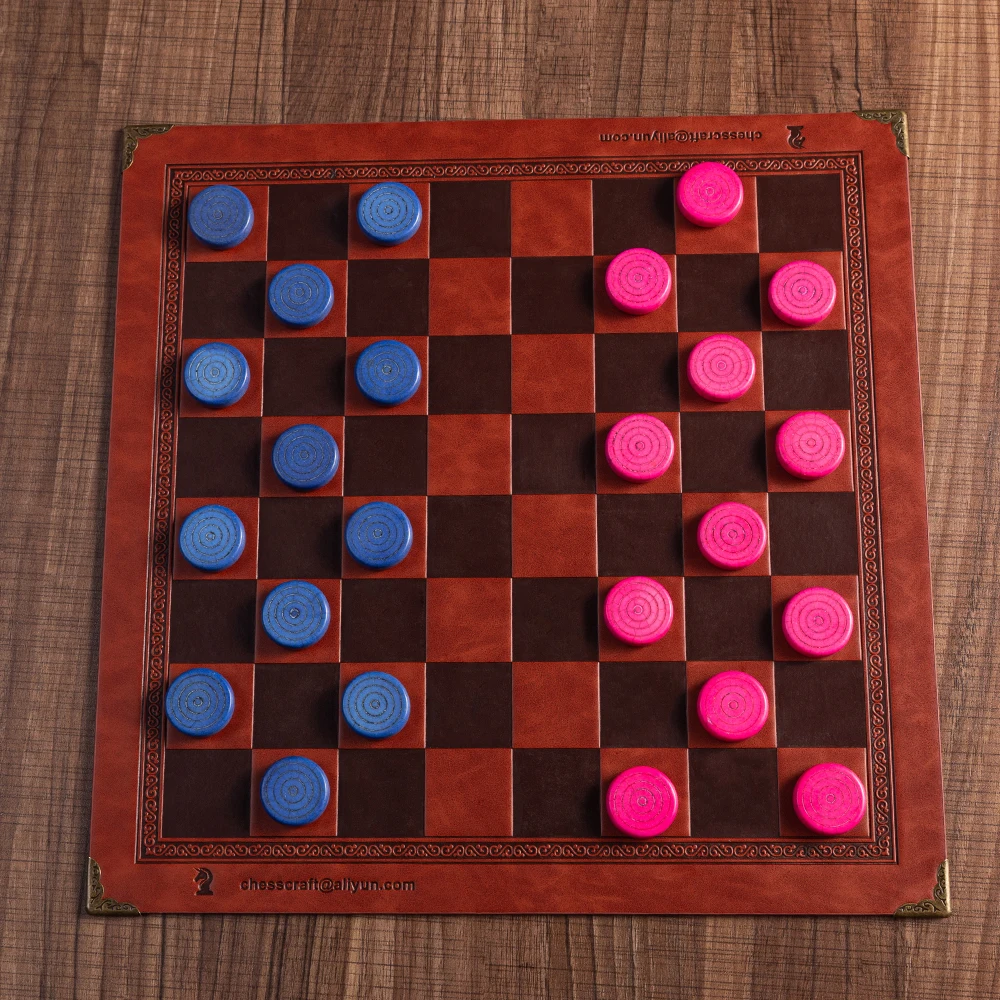 Stone Checkers C