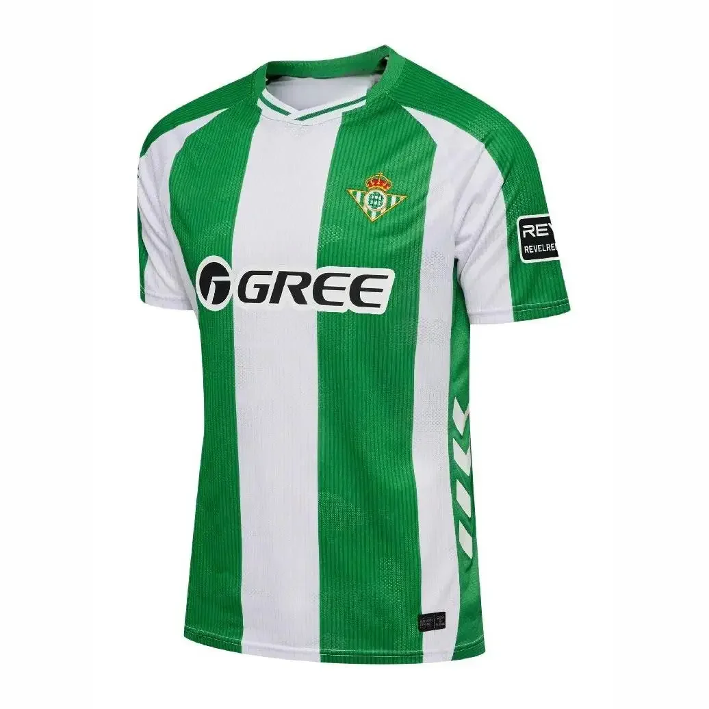 Nuova Divisa Estiva 2026 della La Liga, Maglia Sportiva Assorbente, Giacca Sportiva, T-Shirt da Spiaggia, Set per Attività Acquatiche - immagine 2