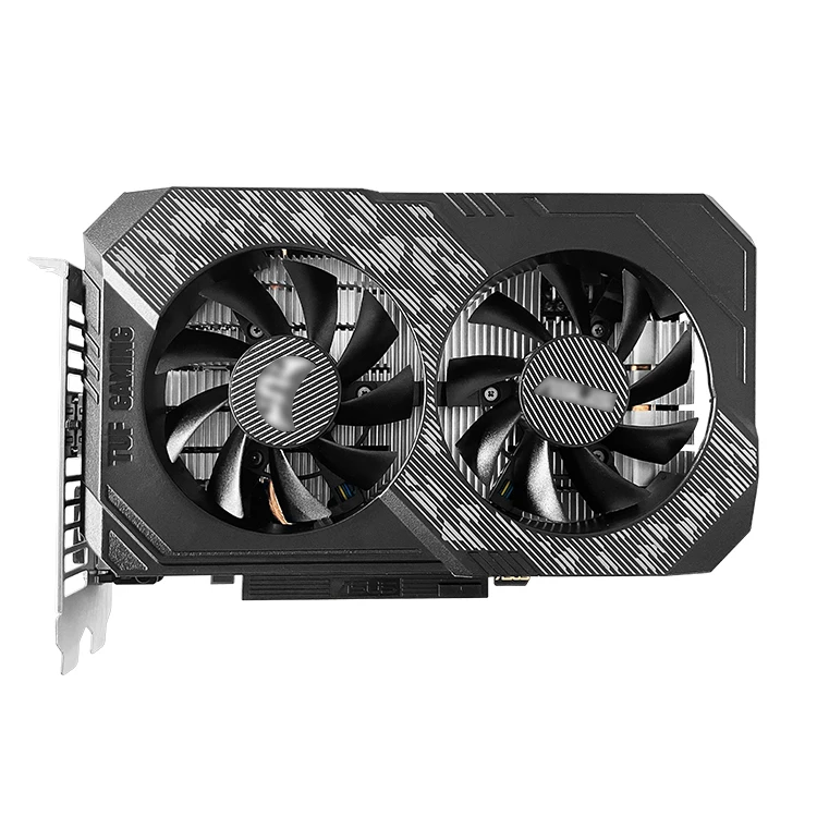 New GeForce GTX1660TI-O6G-EVO-GAMIN GDDR6 192bit computer game discrete graphics card best graphics card for pc