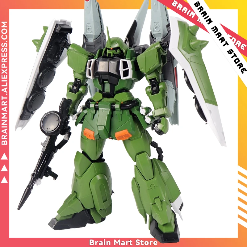 

Фигурки-роботы HUANYING BLAZE ZAKU PHANTOM WARRIO MG 1/100 2001G