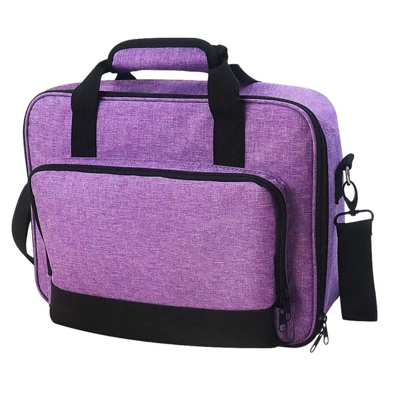

Projector Case Storage Pockets Projector Travel Bag Large Capacity And Convenient Projector Case For Cable And Remote Control