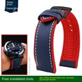 Blue Red A