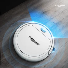 

2400mAh Wireless Robot Vacuum Cleaner Smart Multiple Cleaning Modes Sweeping Robot Pet Hair Carpet Dry and Wet Sweeping Robot