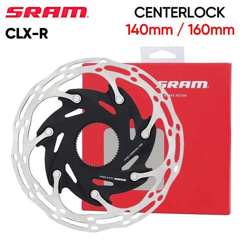 SRAM XRローター160mm、140mm 中古品 送料無料 Amazon | SRAM Centerline XR Rotor160mm/Center Lock | SRAM