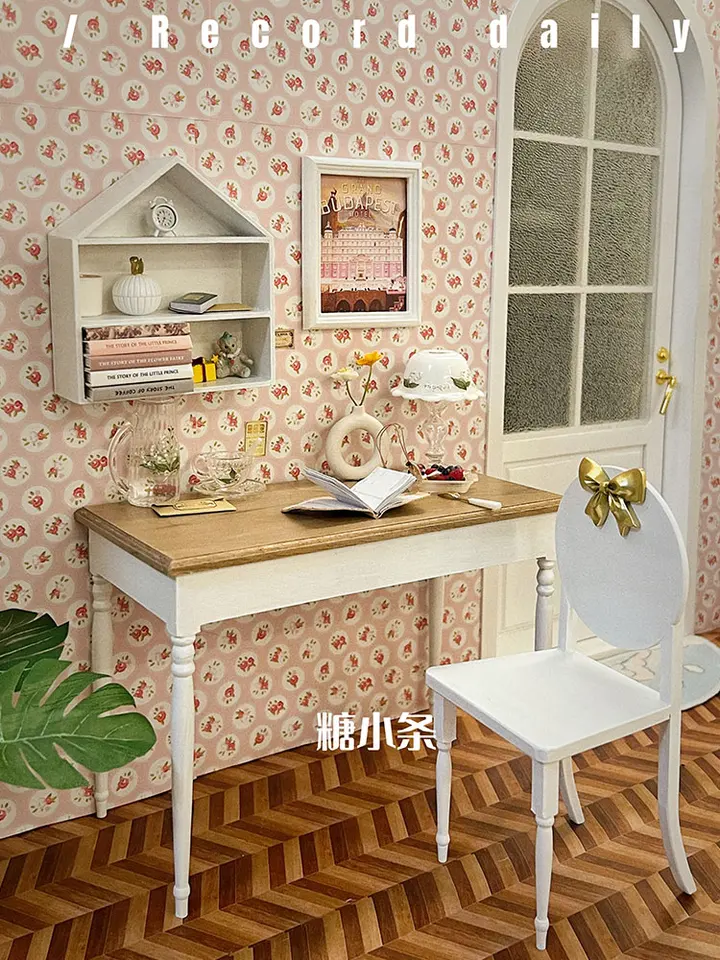 リクエスト品【 naury様用】ドールハウスミニチュア1/6家具 リクエスト品【 naury様用】ドールハウスミニチュア1/6家具