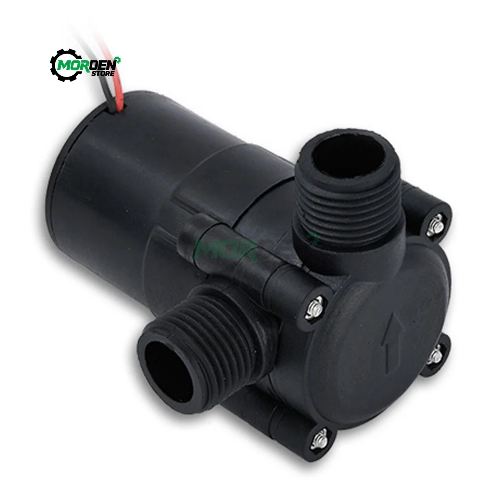 DC 9.8V-18.5V Mini High Power Hydroelectric Turbine Water Flow Generator Electric Hydroelectric Hydro Generator Power Supply hydroelectric generator