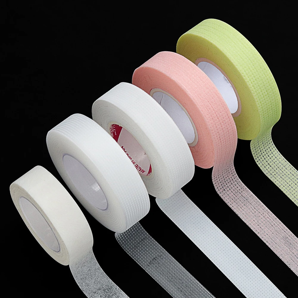 False Eyelash Extensions Tape 5PCS