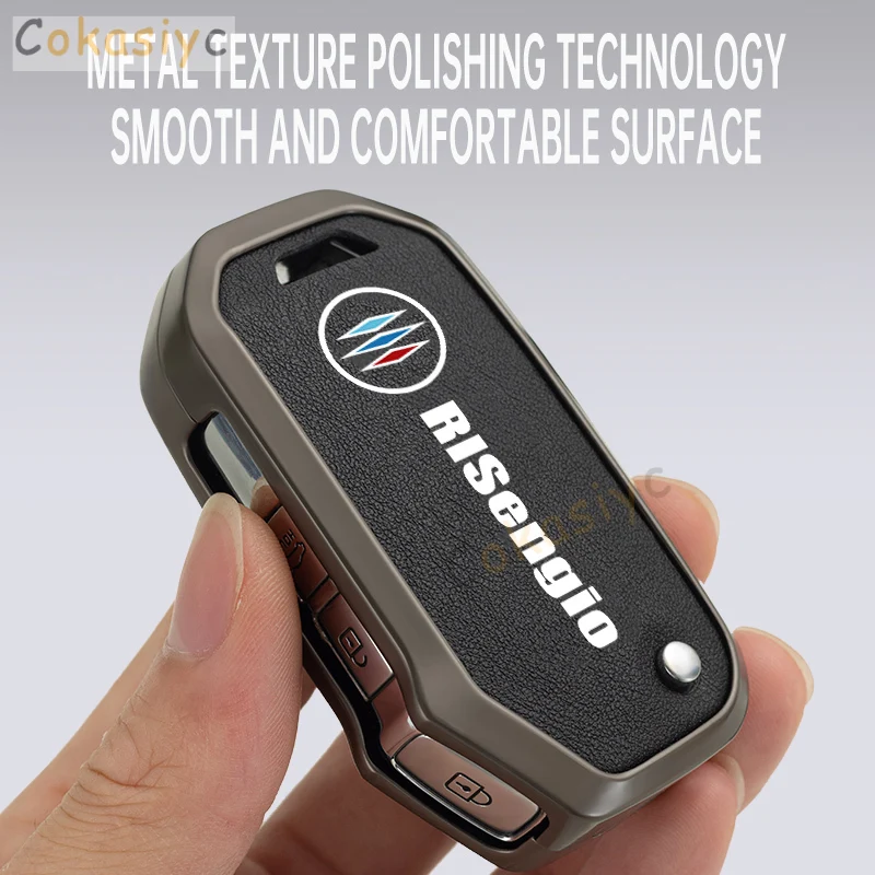 For KIA Sportage R GT Stinger GT Sorento Ceed CD Cerato Forte Car Remote Key Case Cover Shell Fob