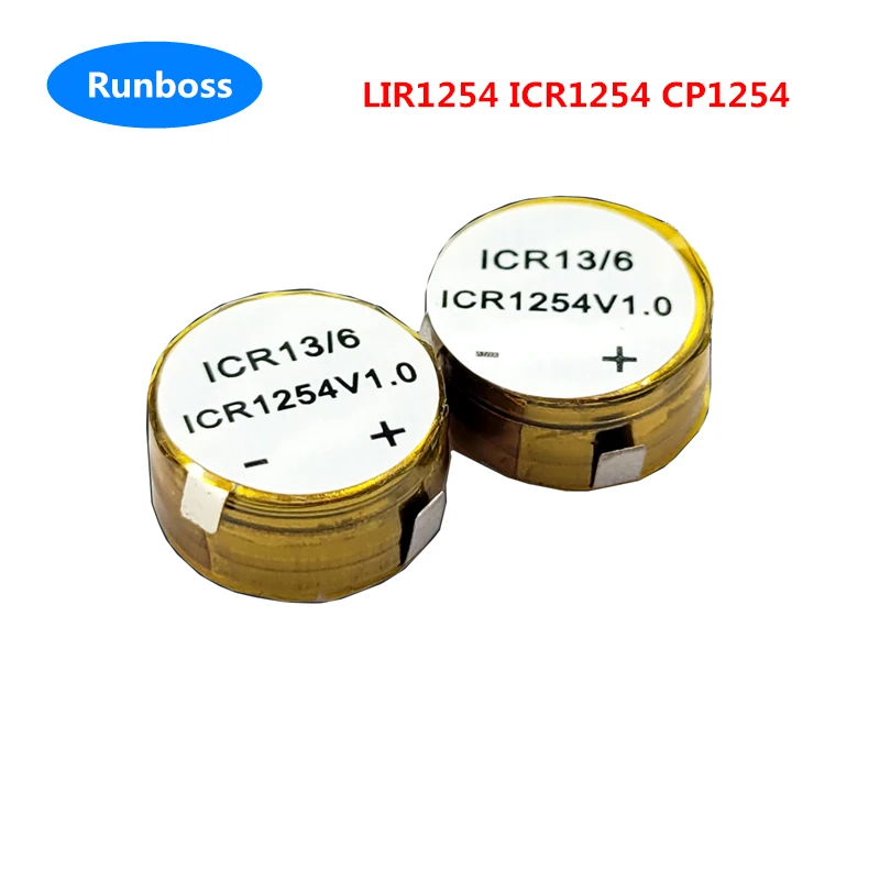

1-4pcs/Lot New 60mAh 3.7V Li-ion Battery for JBL Tune 230NC 230 NC T230NC TWS Earbuds Wireless Bluetooth Earphone Headset