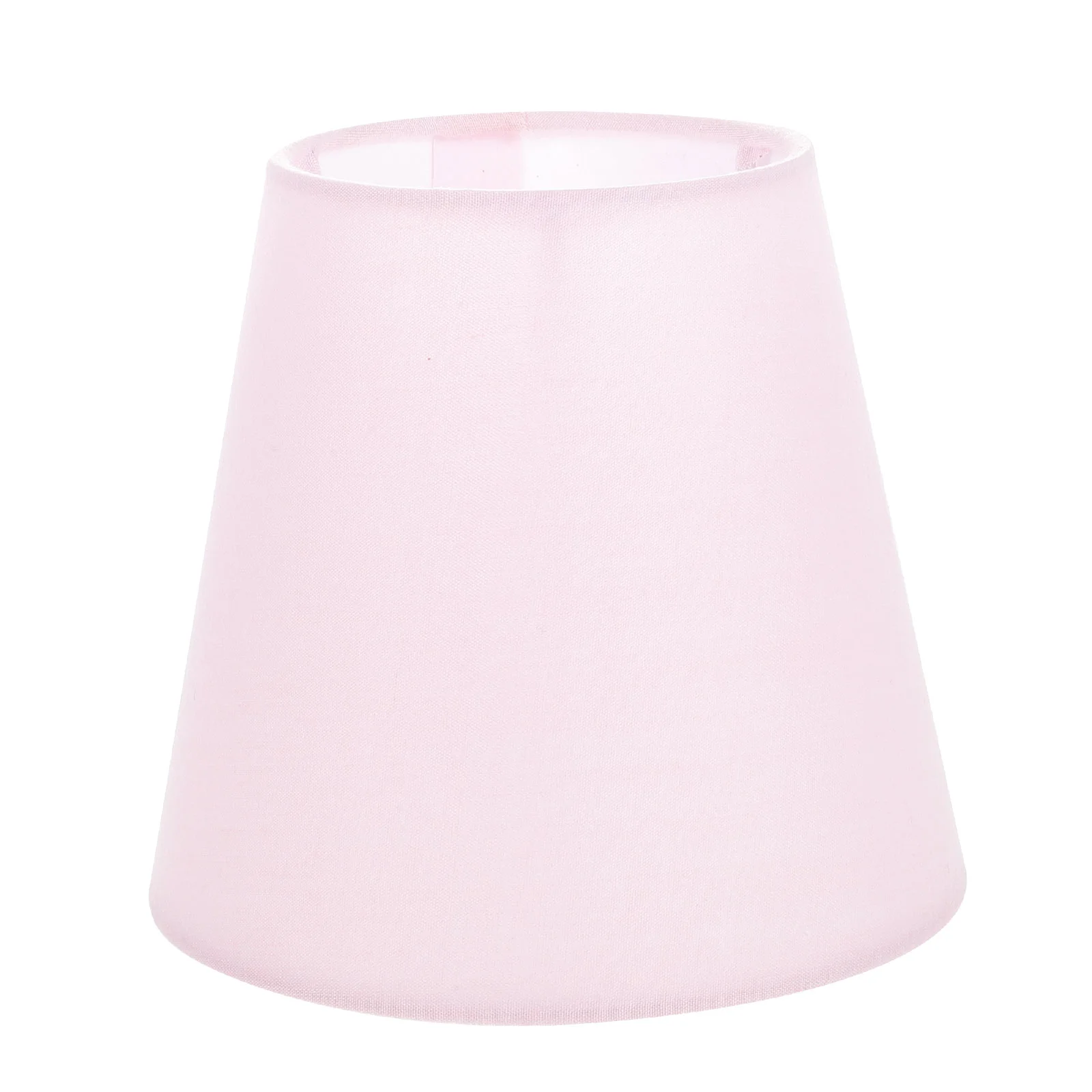 

Chandelier Shade Fabric Drum Lamp Desk Table Vintage Decor Small Fixture Accessory