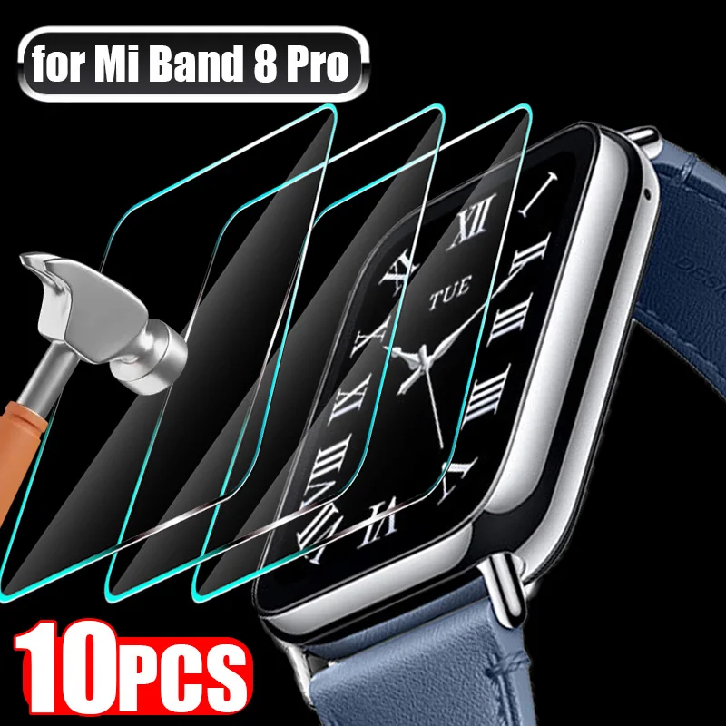 Tempered Glass Screen Protector - 9H Transparency Protective Film