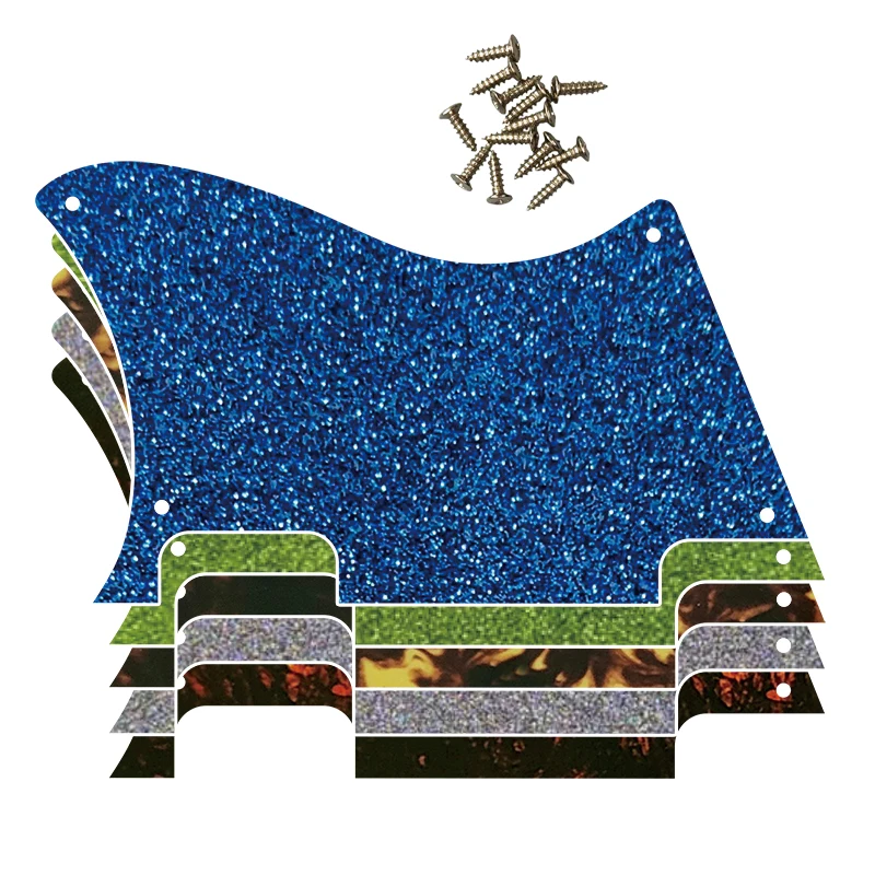 Parti Di Chitarra Personalizzate Pleroo-Per Yamaha Revstar Rs502 Battipenna Per Chitarra P90 Piastra Antigraffio Opzioni Multicolori