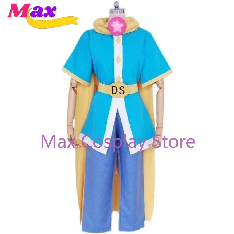 

Max Cos Dream Sans Cosplay Costume Custom sizes