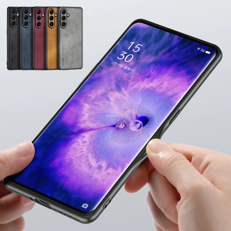 Soft Silicone Skin Feel Phone Case with Bumper Protection
