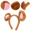 Karen Smith Mouse Ears Animal Headgear Costume Headband Hair Hoop Cosplay Headdress 5