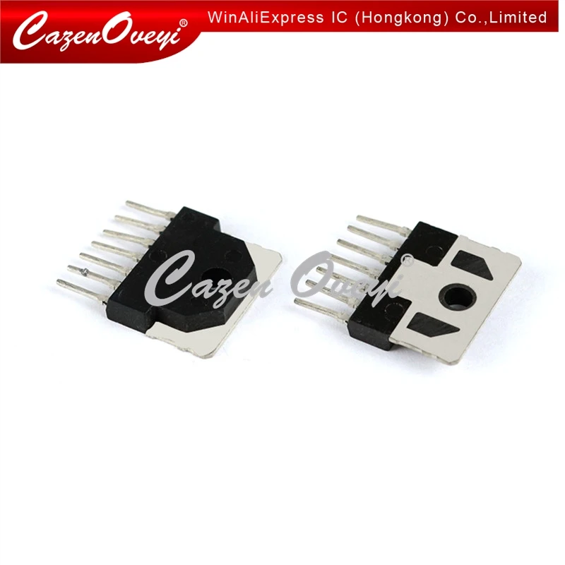 5PCS Assorted Audio and Video Amplifier ICs