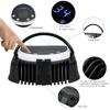 Rechargable Nail Lamp 64W Portable Cordless Manicure Light Stainless Shellack Polish Dryer With Handle 6