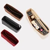 Felt Cloth Bag liner Multi-functional Travel Insert Bag Makeup Organizer Shape lined Bag Super Cosmetic Bags For Marmont 4