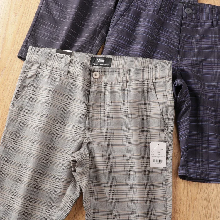 Summer Men's Outdoor Sports Shorts Hiking Shorts Men Moisture Wicking Breathable Short Pants Quicking Drying Casual