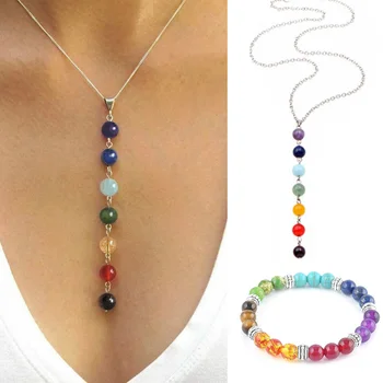 Conjunto 7 Chakras