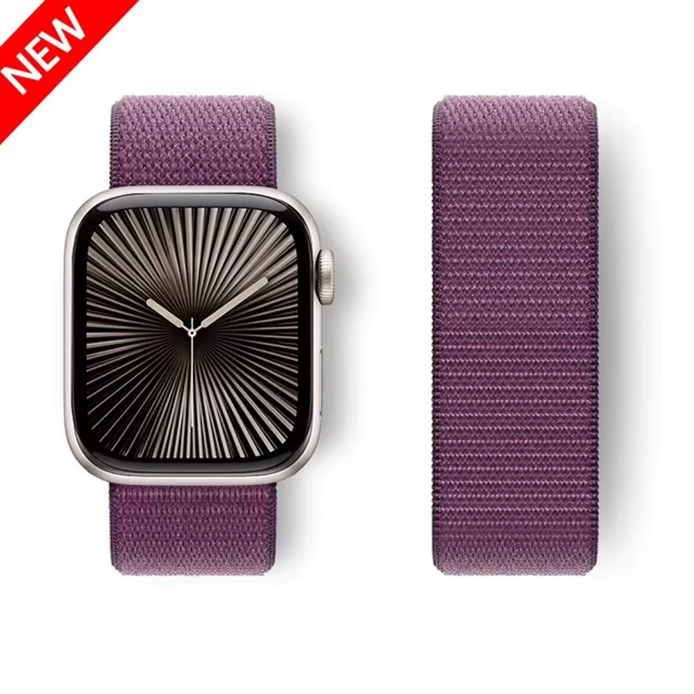 Versatile Sport Loop Watch Strap - Premium Adjustable Bracelet