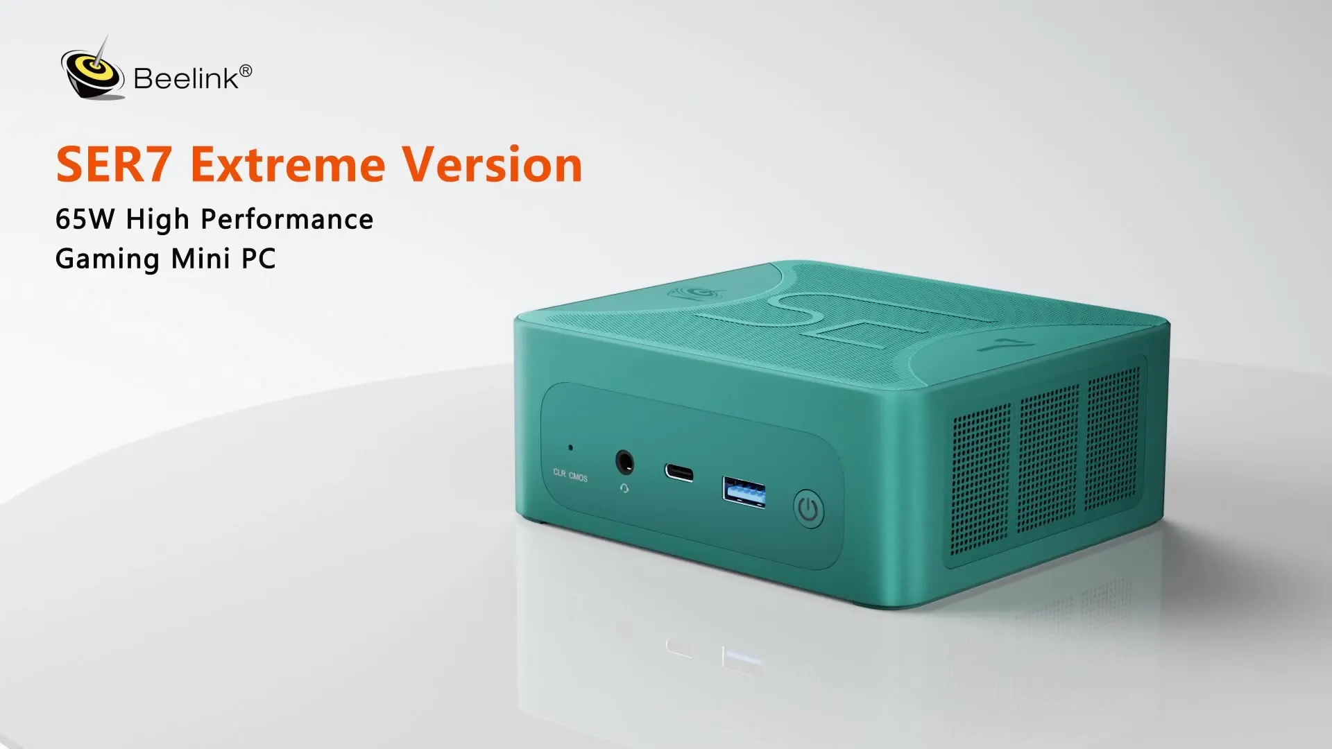 ミニPCゲーミング,ryzen 7 7840hs,ddr5,Beelink-SER7 mhz,m.2 pcle4.0