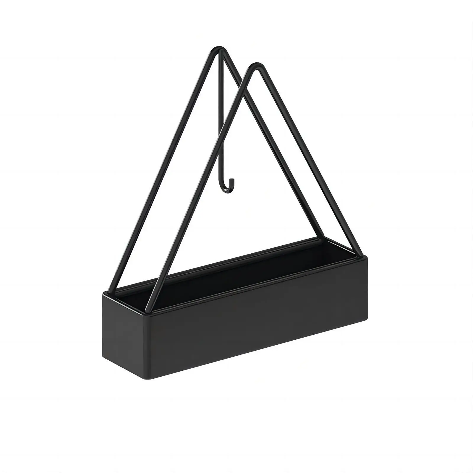 Mosquito coil rack, ash box, vertical support frame, anti scalding creative outdoor mosquito coil tray, fireproof sandalwood sto