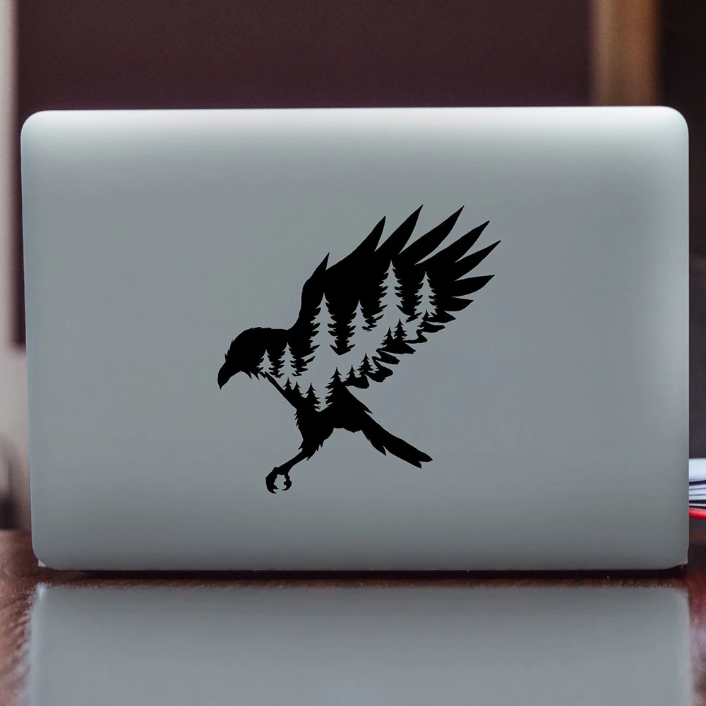 Stickers Corbeaux Viking à Acheter En Ligne