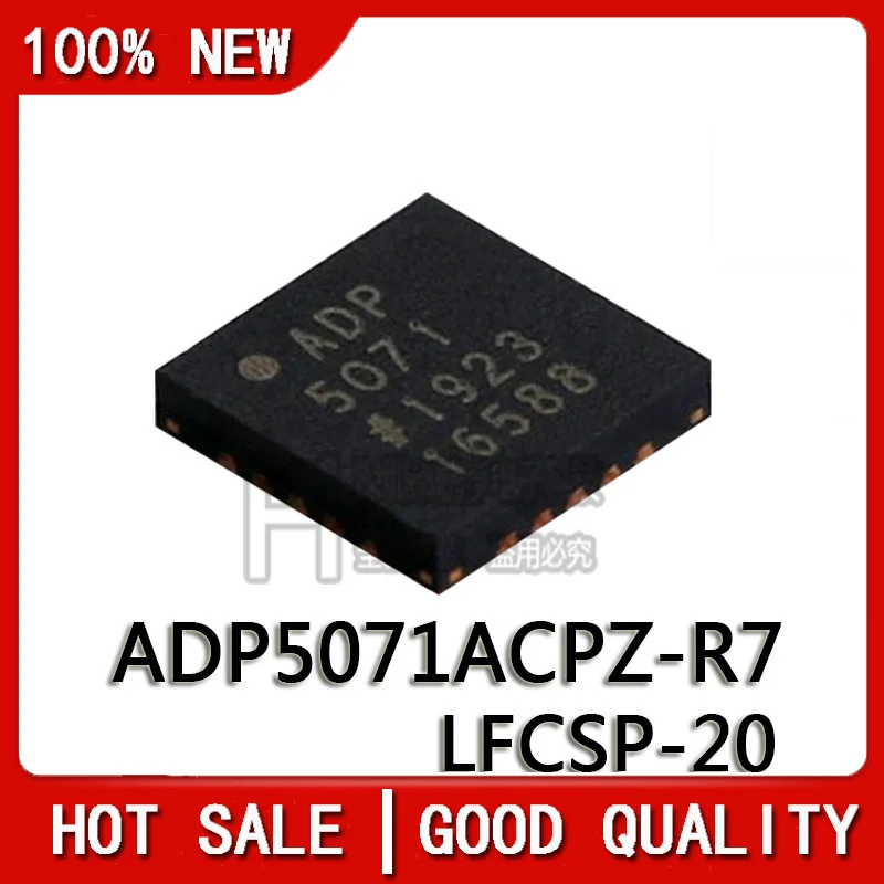 

Набор микросхем ADP5071/ADP5071A/ADP5071AC/ADP5071ACP/ADP5071ACPZ/LFCSP20, 5 шт./партия