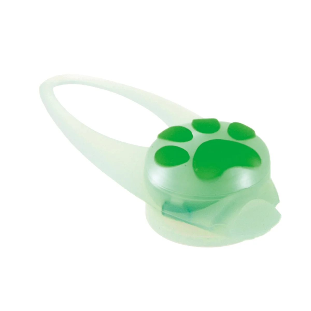 Beacon V.I. pet en el silicona "pie" (3 modos de 01023| | -