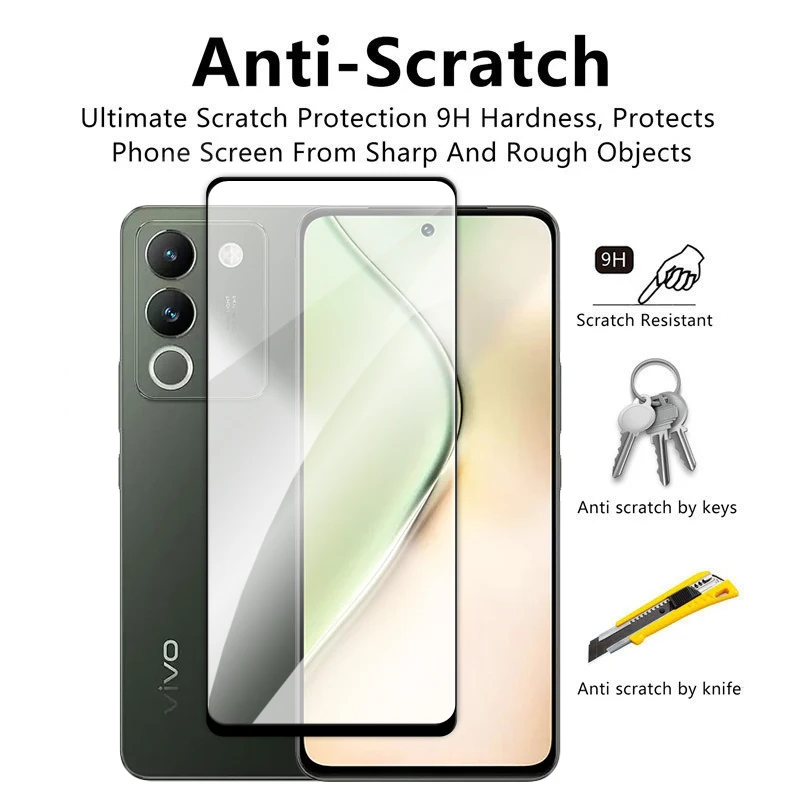 Рисунок 3 - Стекло для Vivo V29e
