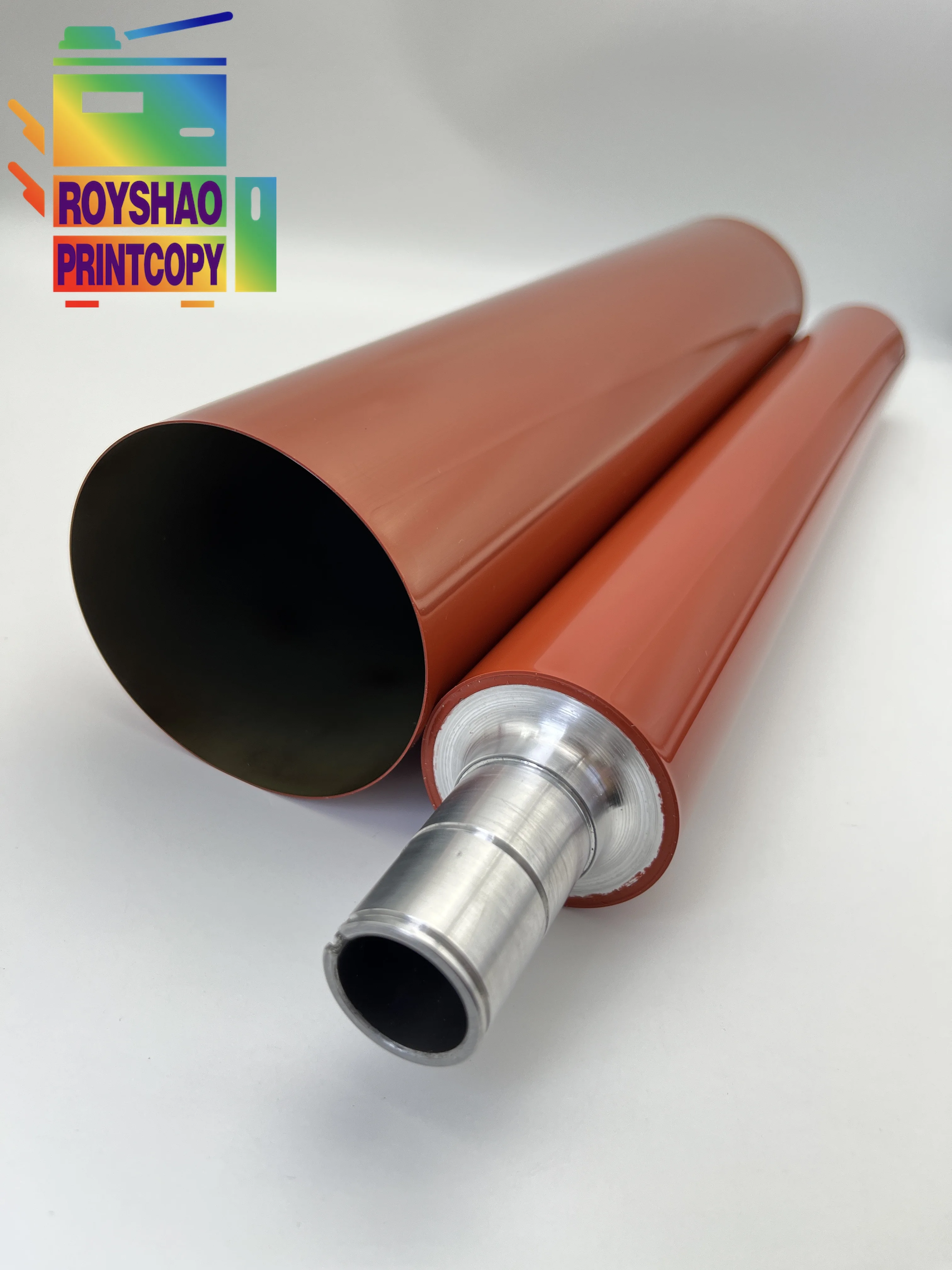 

C6000 Fuser Film Sleeve Belt Lower Pressure Roller For Konica Minolta Bizhub Pro C5500 C5501 C6500 C6501 A03U720501 A03U720300