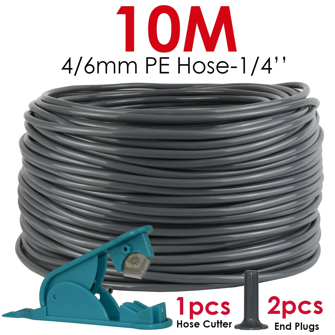 10M Hose-N
