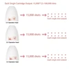 Handheld 7D Mini Ultrasonic Face Lifting Massager Wrinkle Removal Anti-Aging Skin Tightening Eye Care SPA Beauty Machine 3