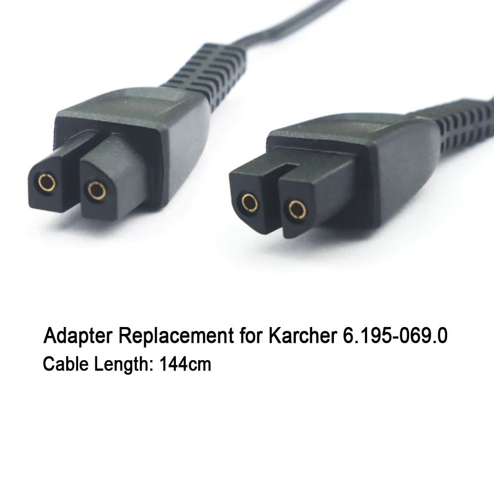Replacement Wall Charger for FC 5 Cordless, FC 7, and FC 7 Premium