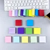 New 1100 Sheets Colored Sticky Notes Scrapes Stickers Paper Colorful Notepad Writing Pads School Stationery Office Supplies 1