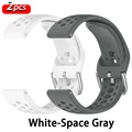 White-Space Gray