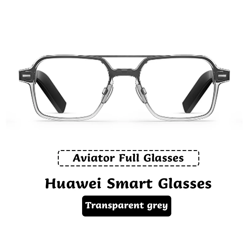 HUAWEI Smart Glasses Eyewear 3th Gen Open Acoustic Design | Comfort Fit | Smart Connection HUAWEI Eyewear 3th 