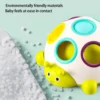 Children's Finger Beetle Fine Training Hand Eye Coordination Digging Hole Ball Puzzle Early Education 6
