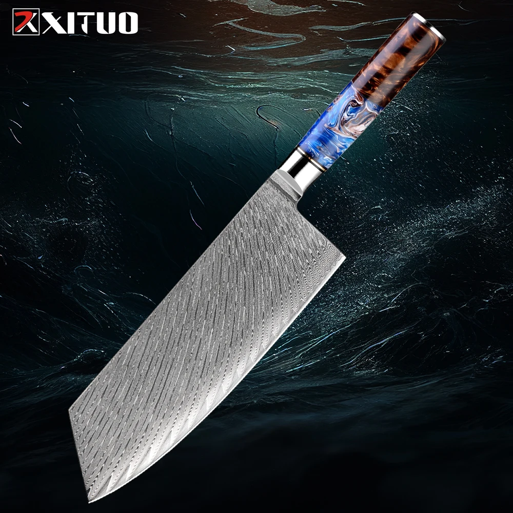 7 inch Cleaver knife