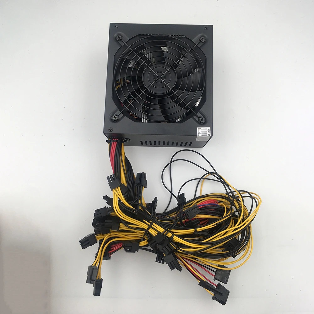 ATX-2000W for Dedicated Power Supply, Support Multiple Graphics Rendering 95 PLUS Gold Certification 6 ATX-2000W for Dedicated Power Supply, Support Multiple Graphics Rendering 95 PLUS Gold Certification - Image 4