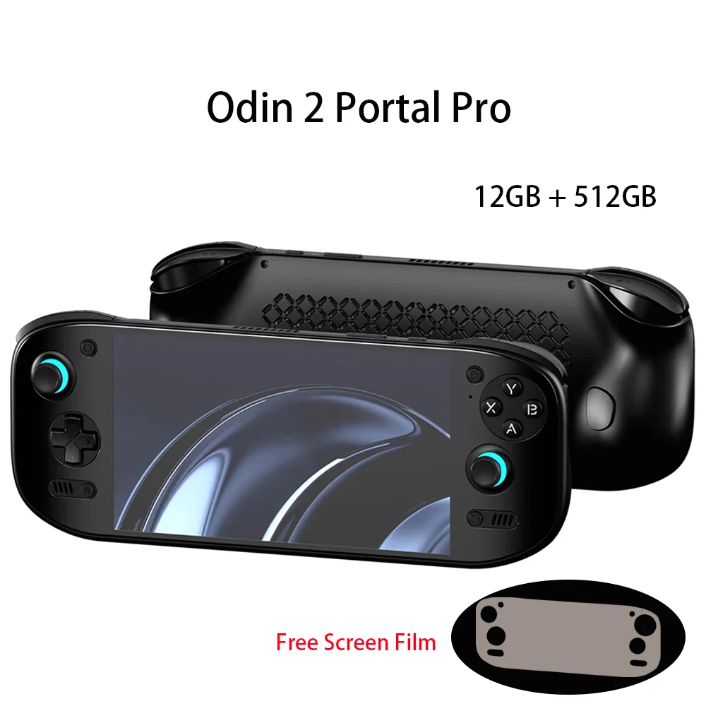 その他 AYN Odin2 Portal PRO 12GB/512GB AndroidポータブルゲーミングPC「Odin2 Portal」 | インディ