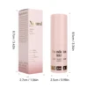 MLSMILE Powder Foundation Stick Waterproof, Anti-Sweat, BrighTening Smoothing Concealer Stick with Light Matte Liquid Foundation 6