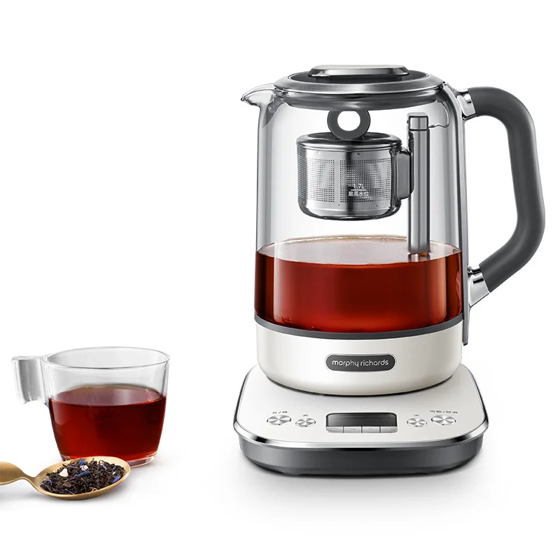 Morphy Richards" household tea maker multi functional health pot intelligent lifting and insulation teapot mr6088 coconut milk 6