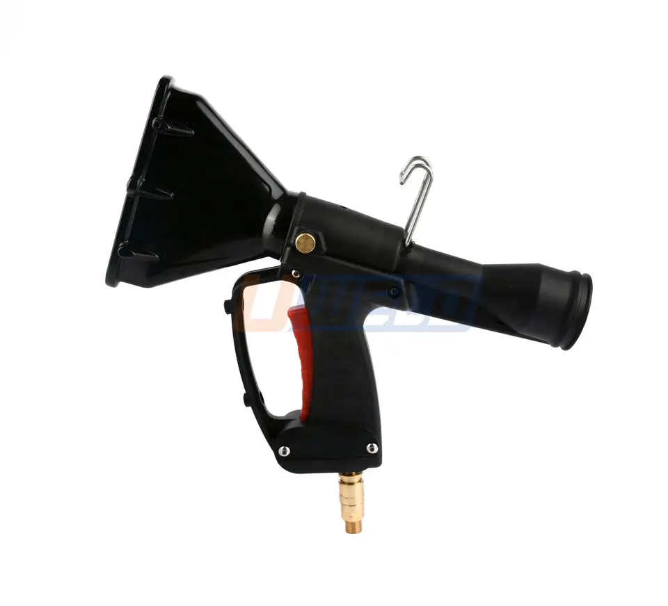 UWELD 2023 Heat Gun Shrink Wrap Torch Portátil Envolvimento Barco