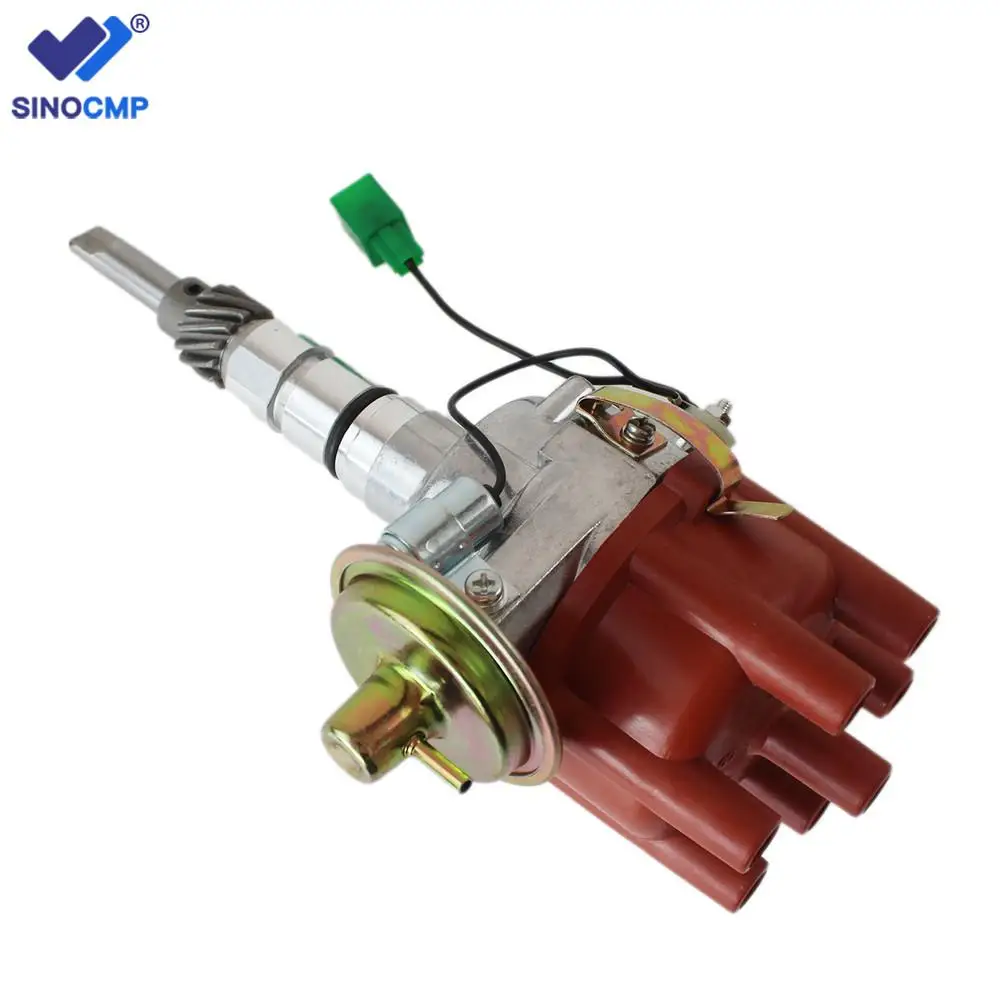 Electronic Distributor 19100-61180 for Toyota Land cruiser 2F 4.2L 3F 4.0L FJ40 FJ60 FJ62 FJ70 FJ73 FJ75 FJ80 Carby 1975-1992 electronic distributor