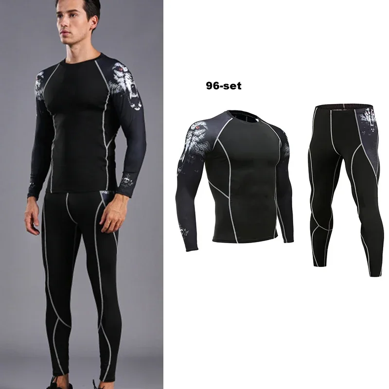 Merino wol thermo ondergoed voor het fietsen - Thermowear