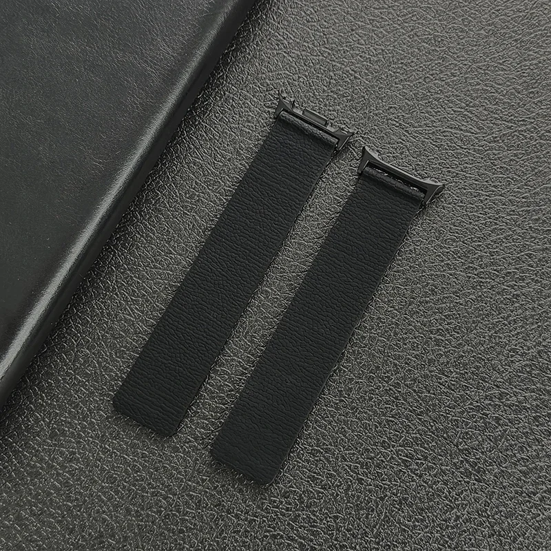 Silicone Magnetic Sport Band Bracelet in Classic Black