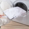 1PCS 3D Laundry Bag WithDrawable Mesh Bag Washing Machine Filter Mesh Bag Anti Deformation Laundry Bag 4